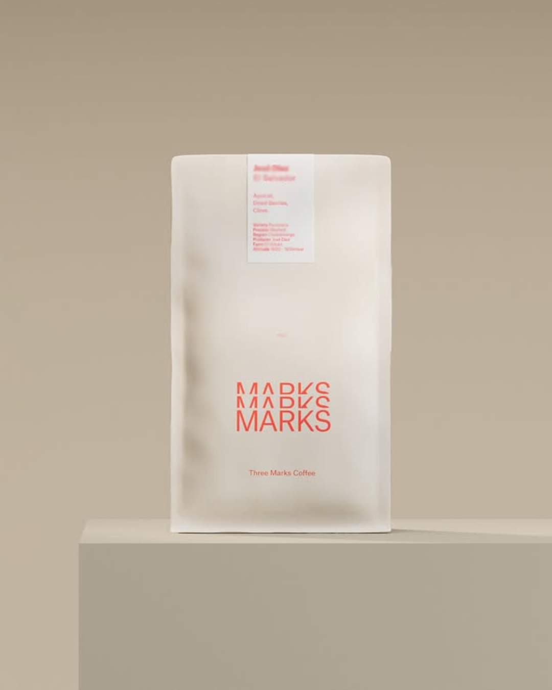 Three Marks Coffee